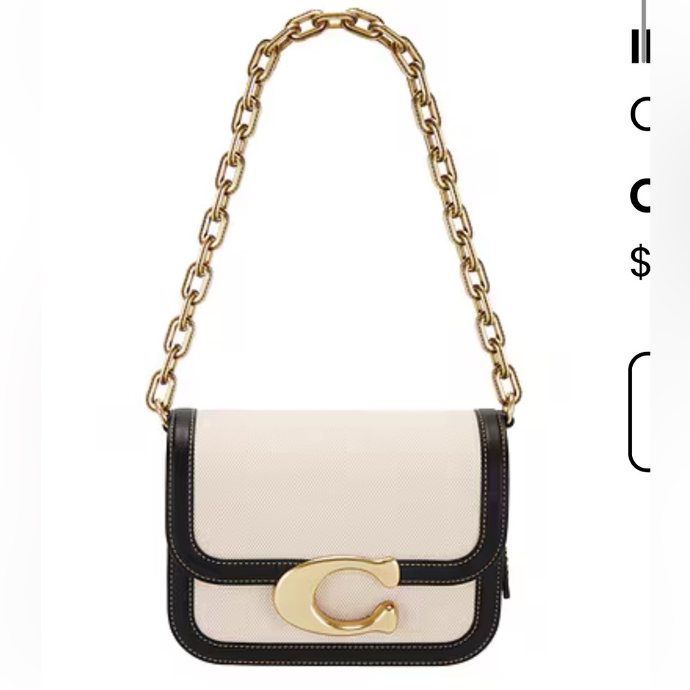 Looking for this bag coach idol bag